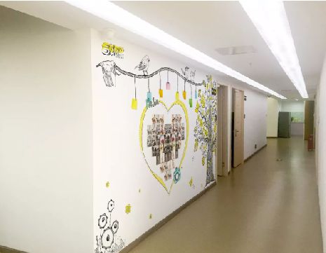 丽水公司文化墙