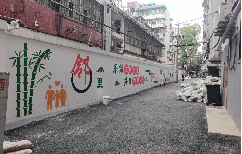 丽水在地面做彩绘如何能更持久？