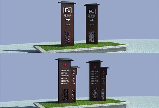 丽水景区标识标牌如何制作？