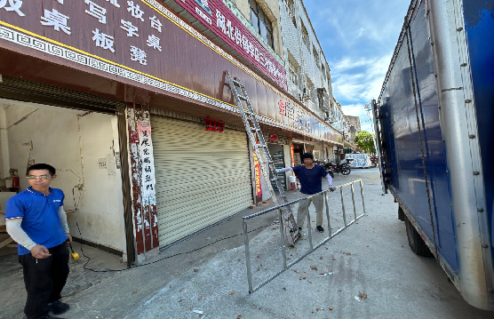 丽水装招牌的时候要注意什么？