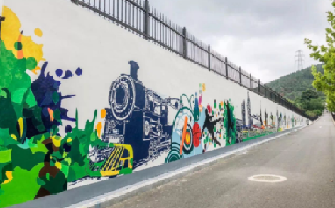 丽水墙绘常见问题分析。