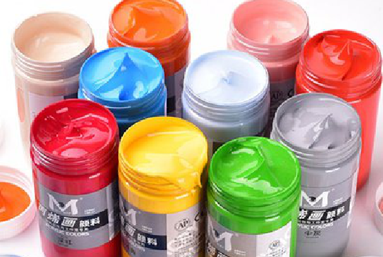 丽水你知道什么材料可以用于墙绘吗？