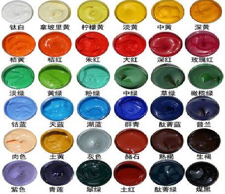 丽水墙绘颜色的选择有讲究。