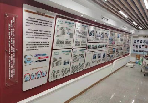 丽水大城市文化背景墙制作常用工艺。