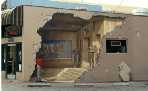 丽水判断手绘墙好坏的标准。