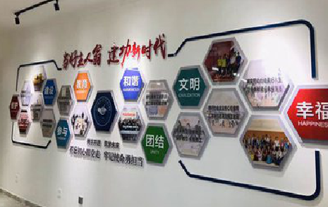 丽水文化墙常用的生产材料有哪些？